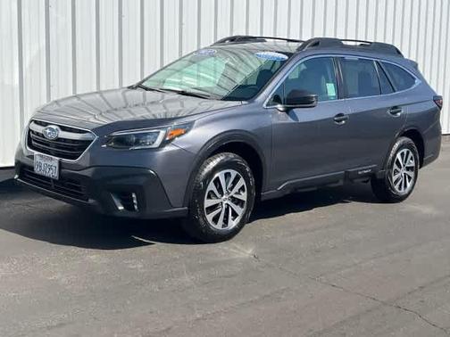 2022 Subaru Outback Premium