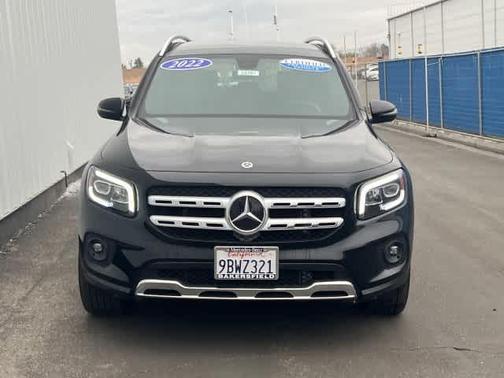 2022 Mercedes-Benz GLB 250 Base 4MATIC