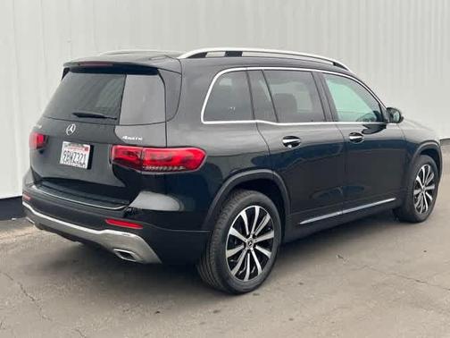 2022 Mercedes-Benz GLB 250 Base 4MATIC