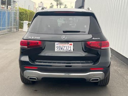 2022 Mercedes-Benz GLB 250 Base 4MATIC
