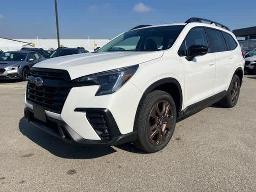 2025 Subaru Ascent Limited Bronze Edition