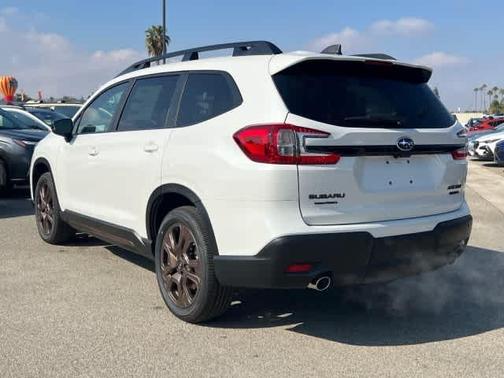 2025 Subaru Ascent Limited Bronze Edition