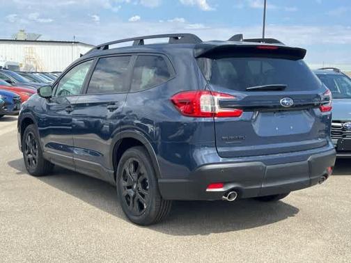 2025 Subaru Ascent Onyx Edition