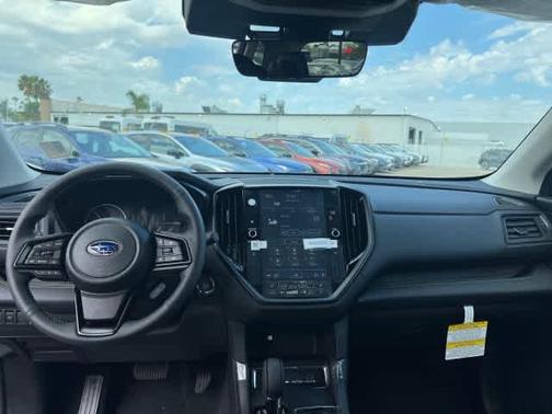 2025 Subaru Ascent Onyx Edition