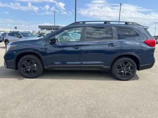 2025 Subaru Ascent Onyx Edition