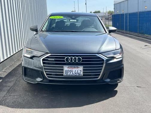 2019 Audi A6 55 Premium