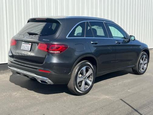 2022 Mercedes-Benz GLC 300 Base 4MATIC