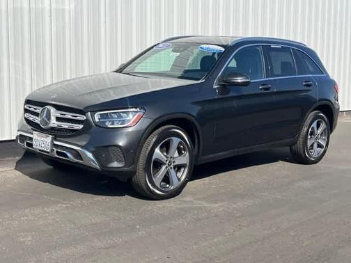2022 Mercedes-Benz GLC 300 Base 4MATIC