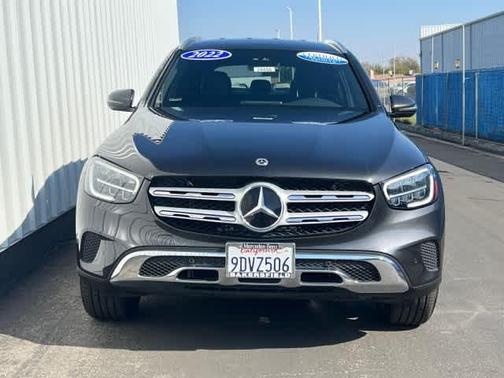 2022 Mercedes-Benz GLC 300 Base 4MATIC