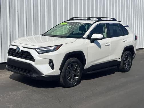 2022 Toyota RAV4 Hybrid XLE Premium