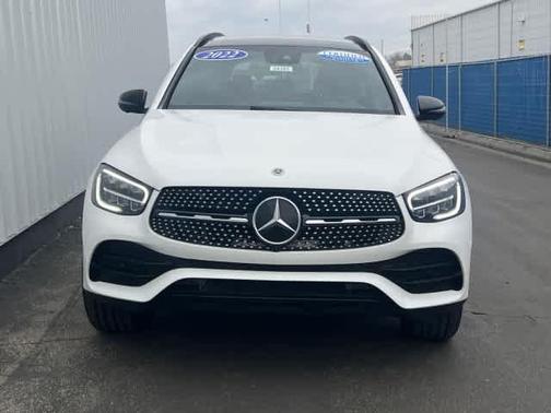 2022 Mercedes-Benz GLC 300 Base