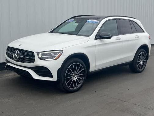 2022 Mercedes-Benz GLC 300 Base