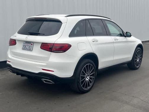 2022 Mercedes-Benz GLC 300 Base