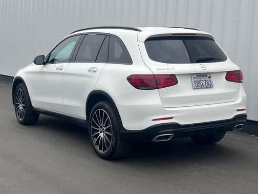 2022 Mercedes-Benz GLC 300 Base