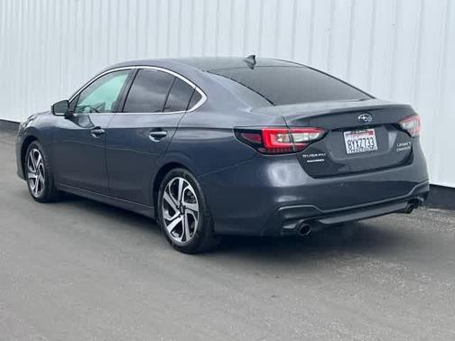 2022 Subaru Legacy Touring XT