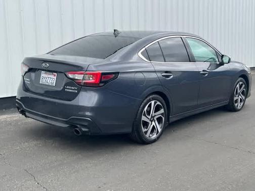 2022 Subaru Legacy Touring XT