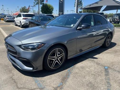 2024 Mercedes-Benz C-Class C 300 4MATIC