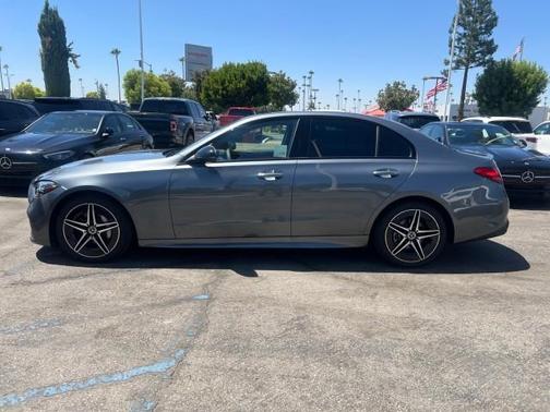 2024 Mercedes-Benz C-Class C 300 4MATIC