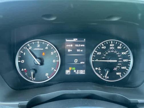 Crystal White Pearl 2025 Subaru Ascent Touring