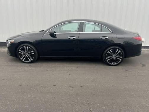 2025 Mercedes-Benz CLA 250 Base