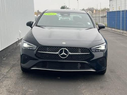 2025 Mercedes-Benz CLA 250 Base