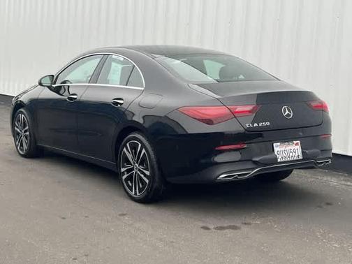 2025 Mercedes-Benz CLA 250 Base