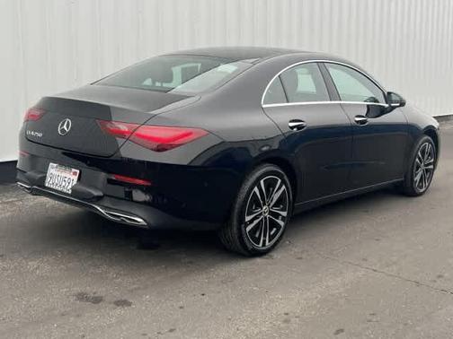 2025 Mercedes-Benz CLA 250 Base