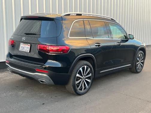 2022 Mercedes-Benz GLB 250 Base