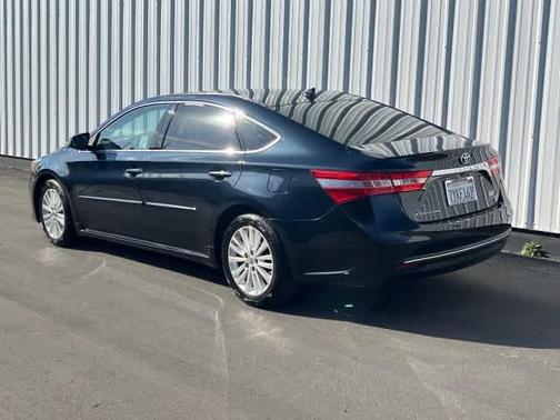 2015 Toyota Avalon Hybrid Limited