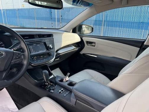 2015 Toyota Avalon Hybrid Limited