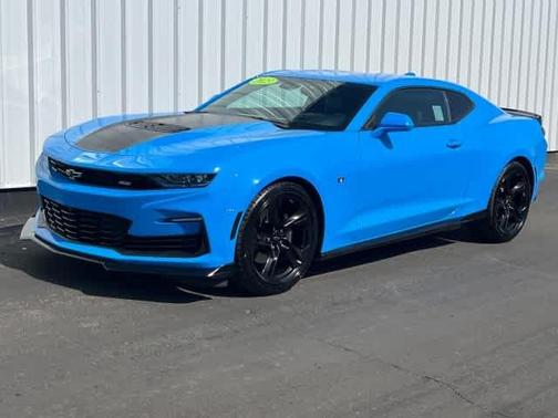 2023 Chevrolet Camaro 2SS