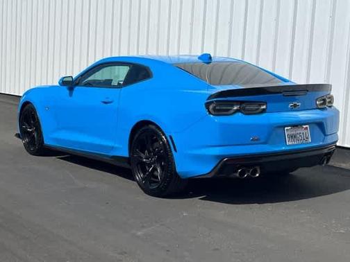 2023 Chevrolet Camaro 2SS