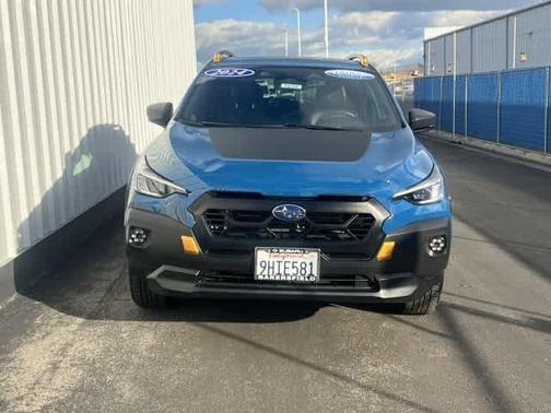 2024 Subaru Crosstrek Wilderness