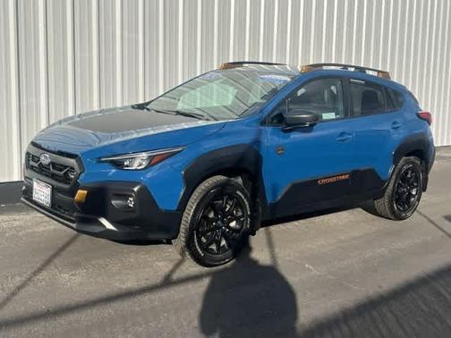 2024 Subaru Crosstrek Wilderness