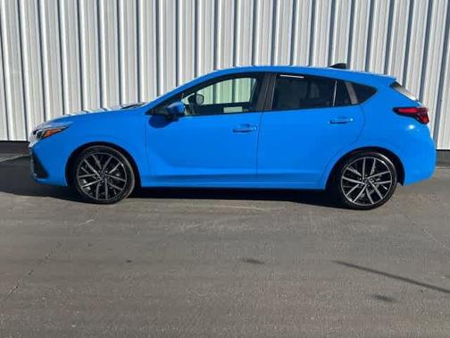 2024 Subaru Impreza Sport
