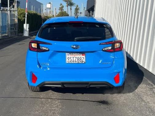 2024 Subaru Impreza Sport