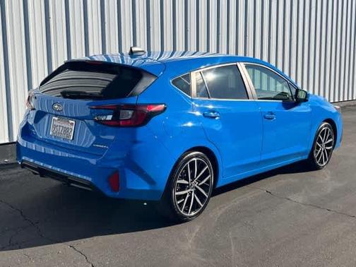 2024 Subaru Impreza Sport
