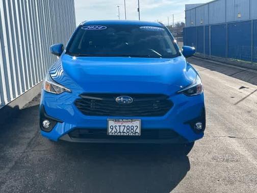 2024 Subaru Impreza Sport