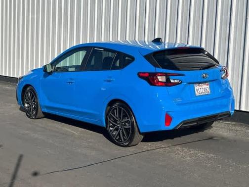 2024 Subaru Impreza Sport