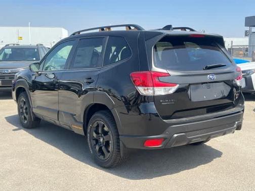 2025 Subaru Forester Wilderness
