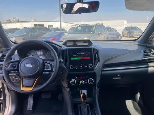 2025 Subaru Forester Wilderness