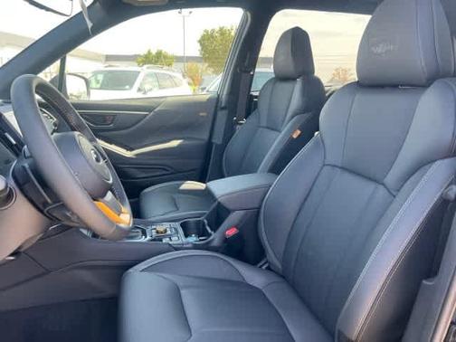 2025 Subaru Forester Wilderness