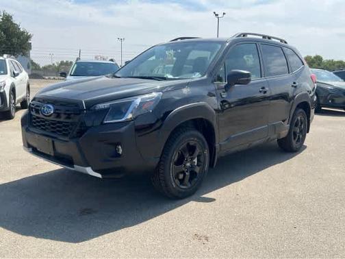 2025 Subaru Forester Wilderness