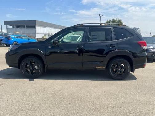 2025 Subaru Forester Wilderness