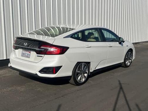 2019 Honda Clarity Plug-In Hybrid Base