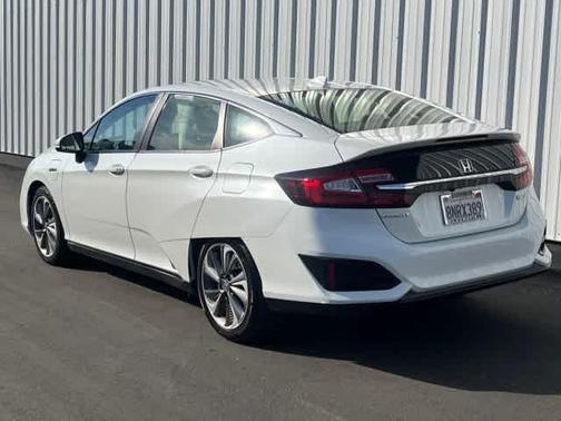 2019 Honda Clarity Plug-In Hybrid Base