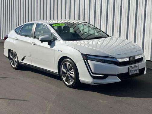 2019 Honda Clarity Plug-In Hybrid Base