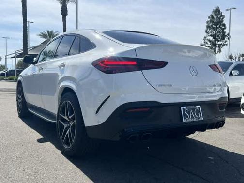 2026 Mercedes-Benz AMG GLE 53 Base