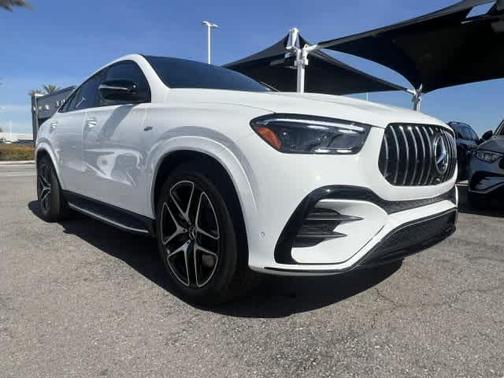 2026 Mercedes-Benz AMG GLE 53 Base