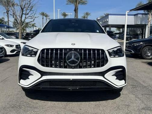 2026 Mercedes-Benz AMG GLE 53 Base